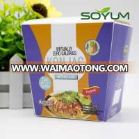 shirataki konjac cup noodles